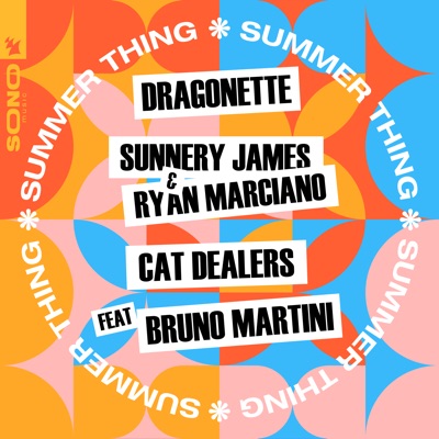 Summer Thing (feat. Bruno Martini) - Single