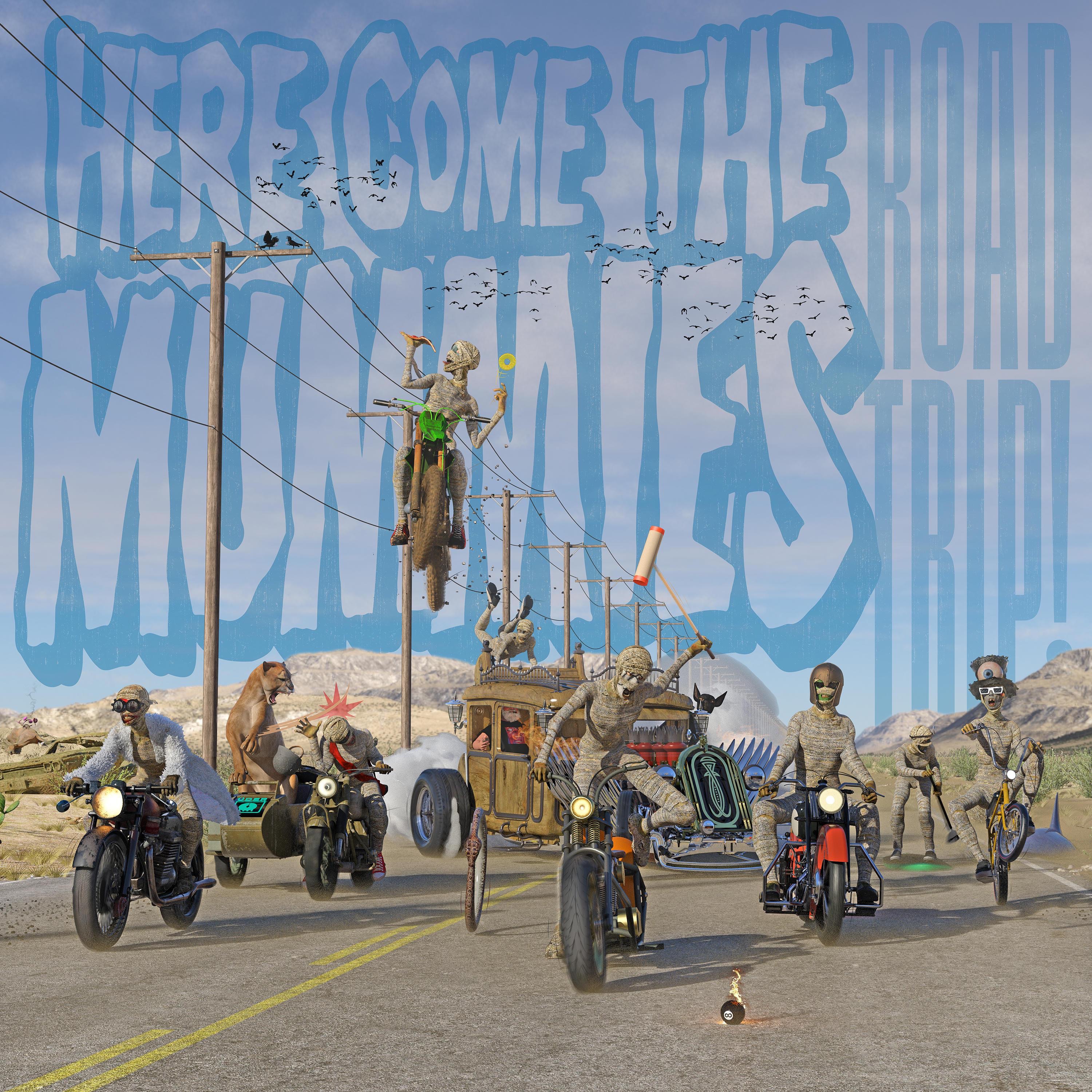 Nomadic Life - Single