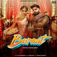 Baraat (feat. Vaishali chaudhary & Sihag Muzik) - Single - Ruchika Jangid & The chaarso bees