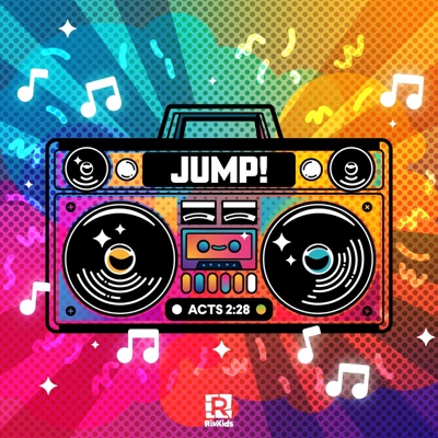 Jump! (Acts 2:28) (feat. JD The Crown) - Single