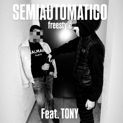 Semiautomatico (feat. TONY) - Single