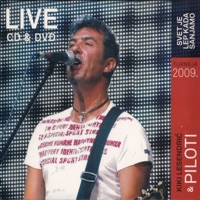 Album cover for Leto (LIVE 2009) by Zoran Kiki Lesendrić