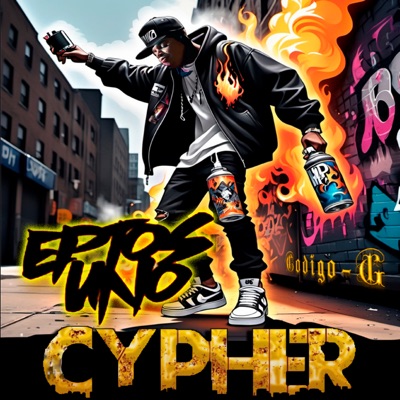 Cypher (feat. Eptos Uno) - Single