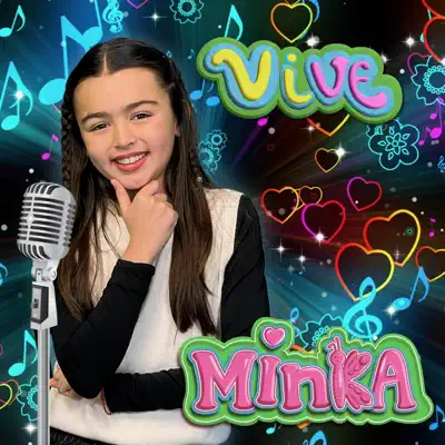 Listen to VIVE - Single by Minka