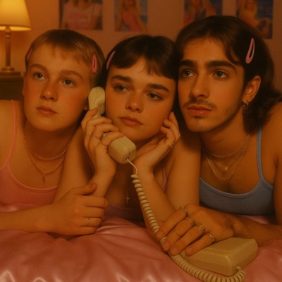 Gaslight, Gate Keep, Girl Boss (feat. Y-IT, Dante Lardin & Blonde) - Single