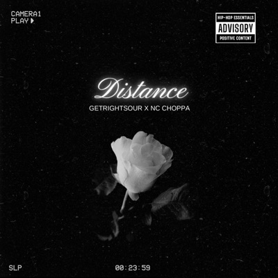 Distance (feat. NcChoppa) - Single