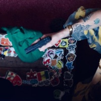 Sticks and Drums (feat. OTX & Keetontop) - Single - Lean Green