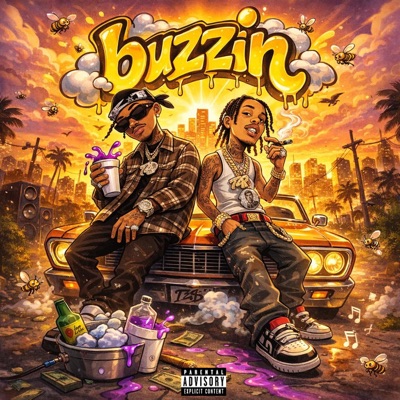 Buzzin - EP