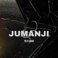 JUMANJI 2 (feat. YB) - Single - SA49
