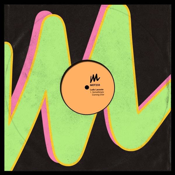 Something's Coming Over - Single