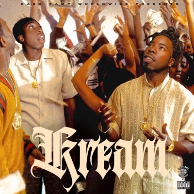 K.R.E.A.M. (feat. Freezo) - EP