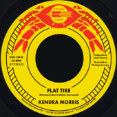 Flat Tire (feat. Paul Cherry) [Dub Mix] song art