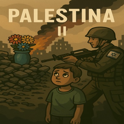 FREE PALESTINA II - Single