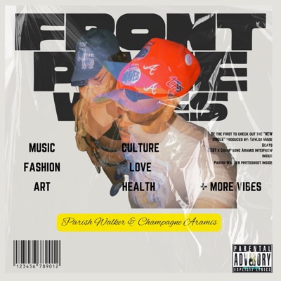 Front Page Vibes - Single
