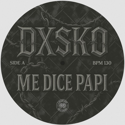 ME DICE PAPI - Single