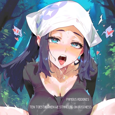 TEN TOES IN WHEN WE STANDING ON BUSINESS - Single