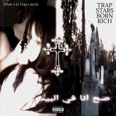 trap stars born rich (feat. Li Trap & Jey3x) - Single