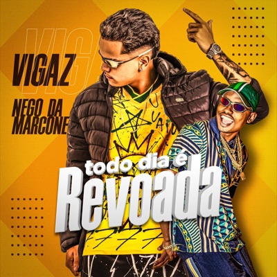 Todo Dia É Revoada - Single