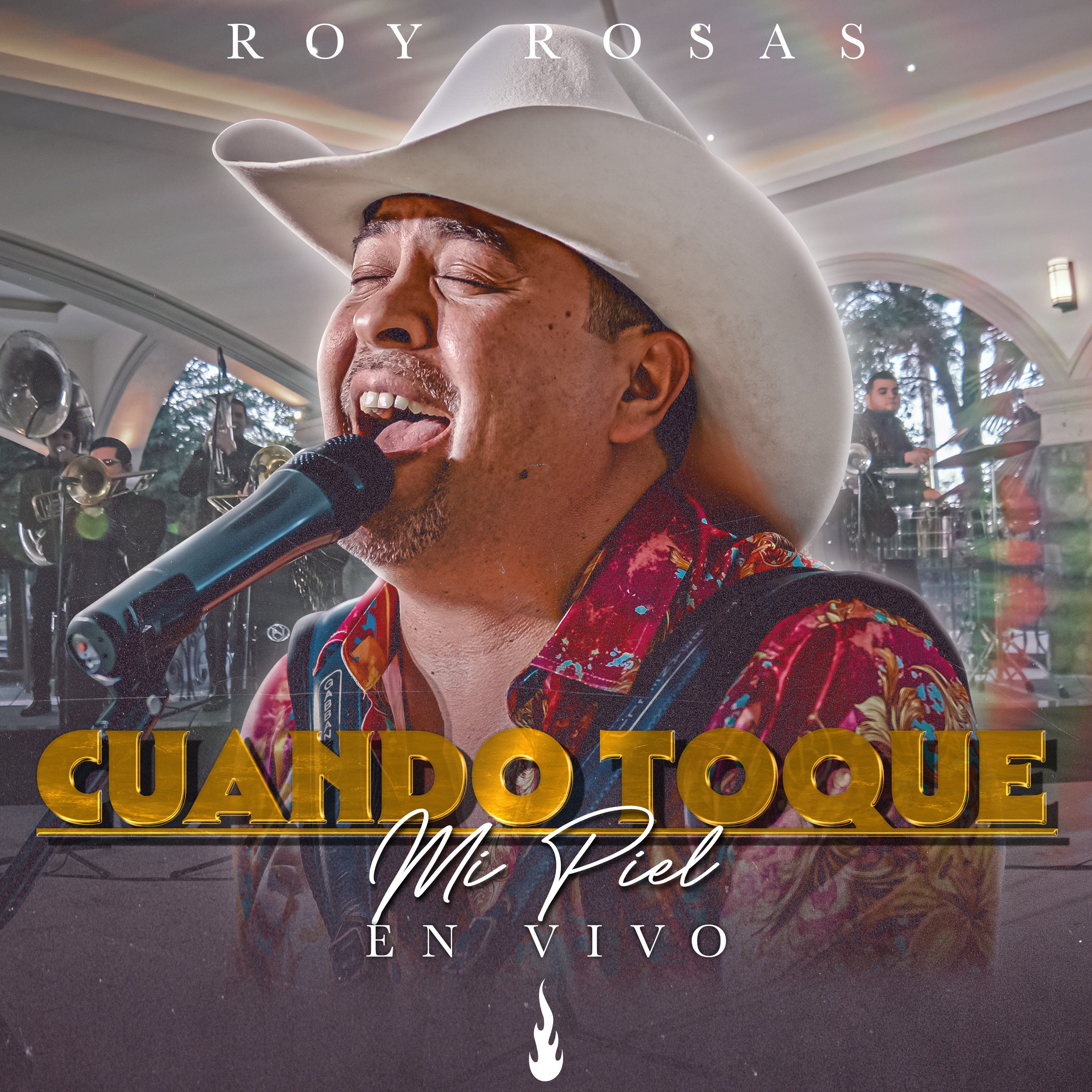 Cuando Toque Mi Piel (En Vivo) - Single