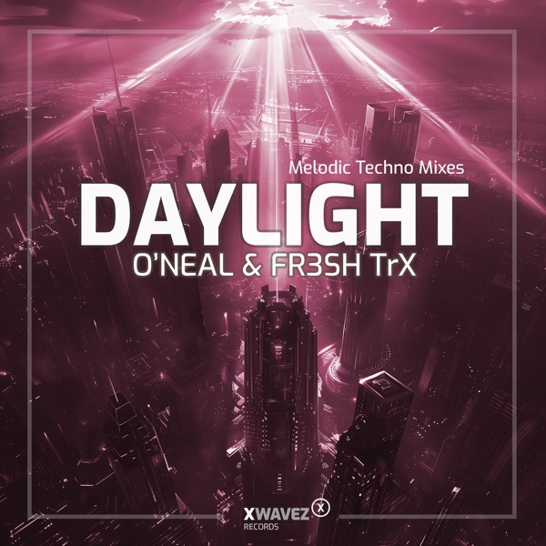 Daylight (Melodic Techno Mixes) - Single