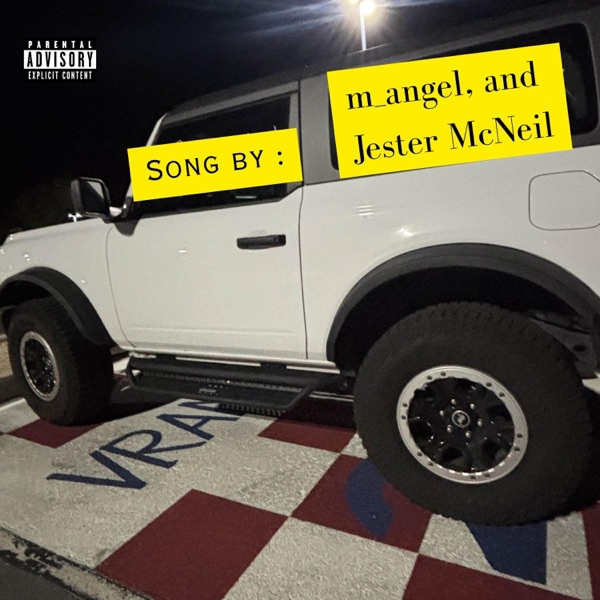 Cover of Mesa Allende Files (feat. m_angel) - Single