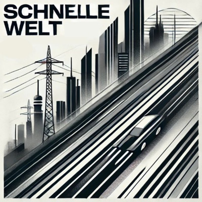Schnelle Welt (feat. PointGuardJay) - Single
