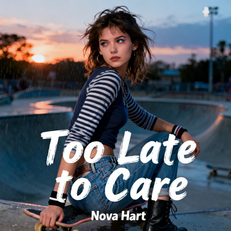 Too Late to Care