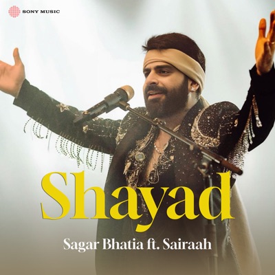 Shayad (Sufi Version) [feat. Sairaah] - Single