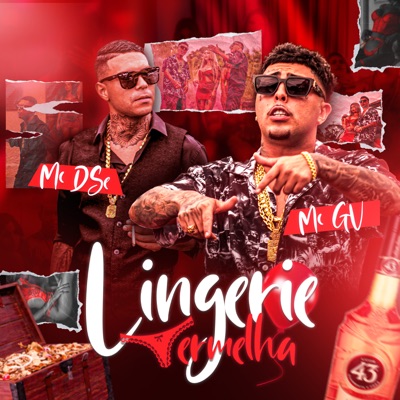 Lingerie Vermelha - Single