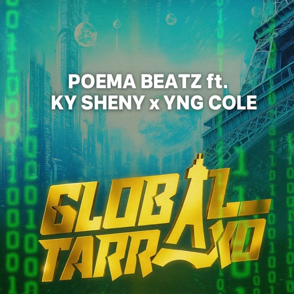 GLOBAL TARRAXO II (feat. Ky Sheny)