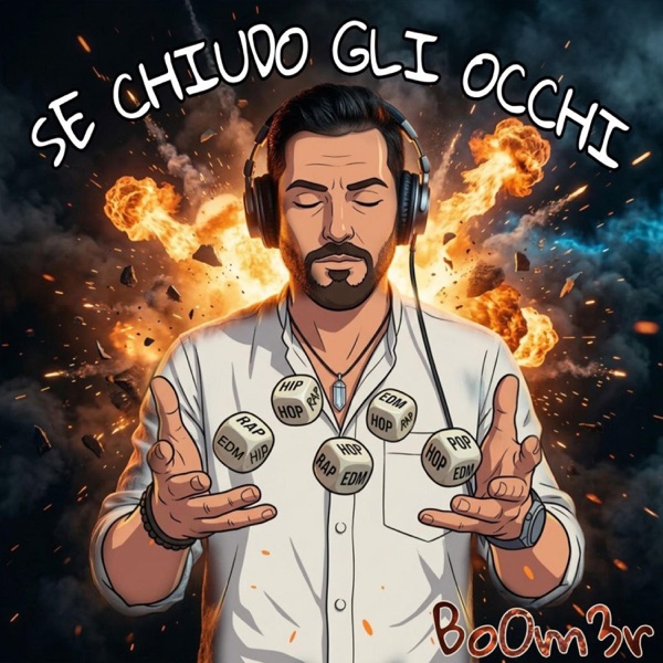 Se Chiudo Gli Occhi