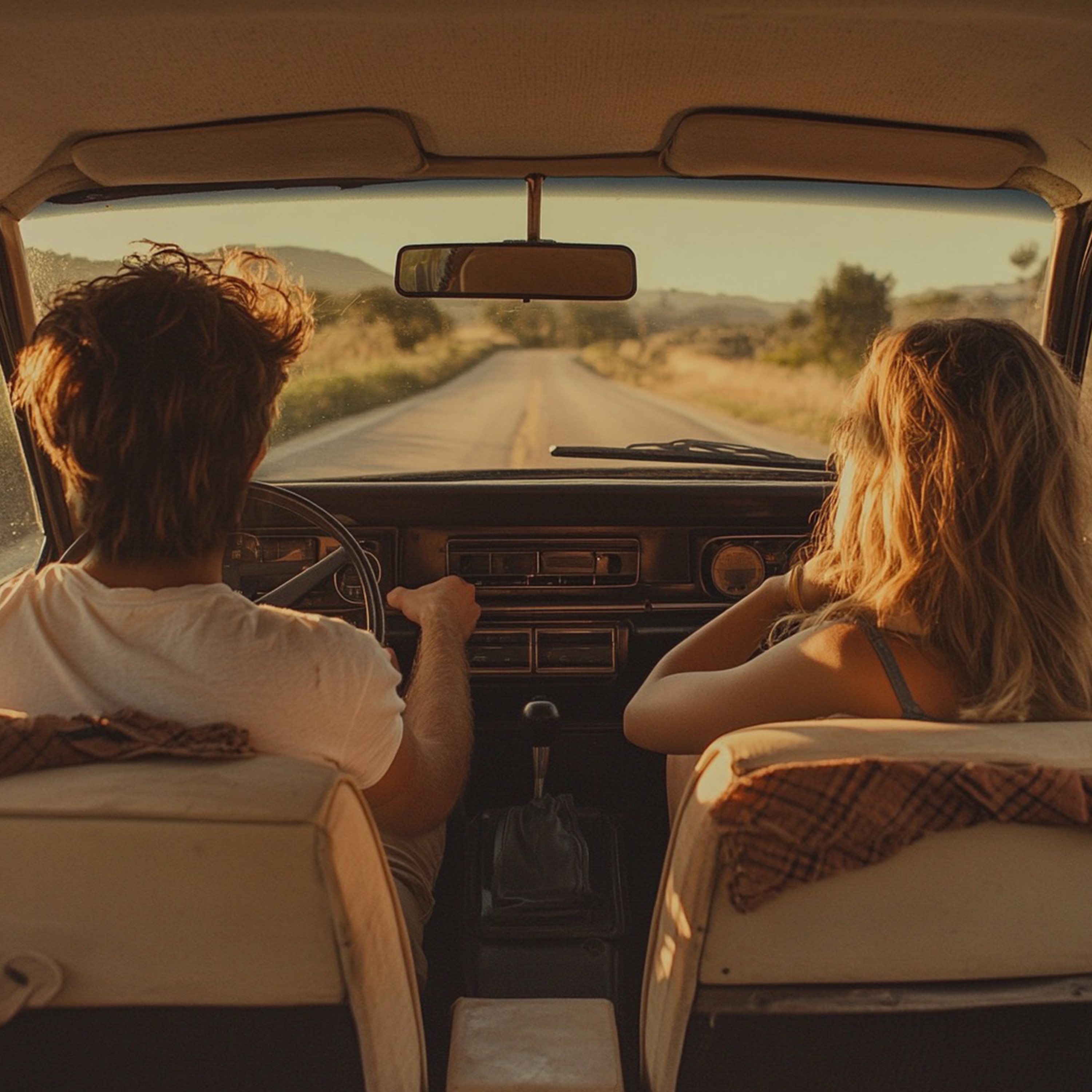 Mom's Old Car - Single