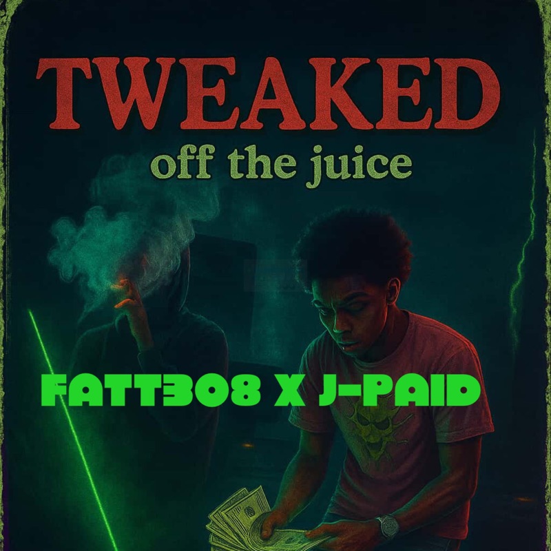 TWEAKED OFF THE JUICE