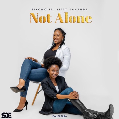 Not Alone (feat. Sir Odilo) - Single