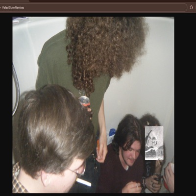 Failed State (Remixes)