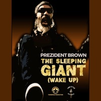 The Sleeping Giant (Wake Up) - Single - Prezident Brown