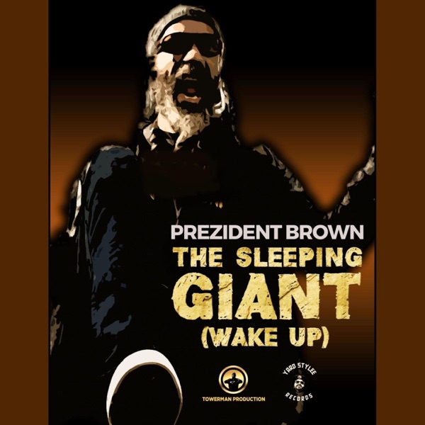 The Sleeping Giant (Wake Up) - Single