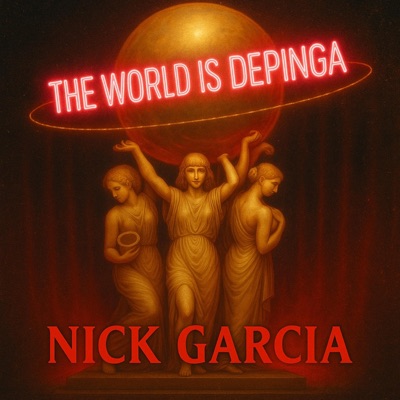 The World Is Depinga - EP