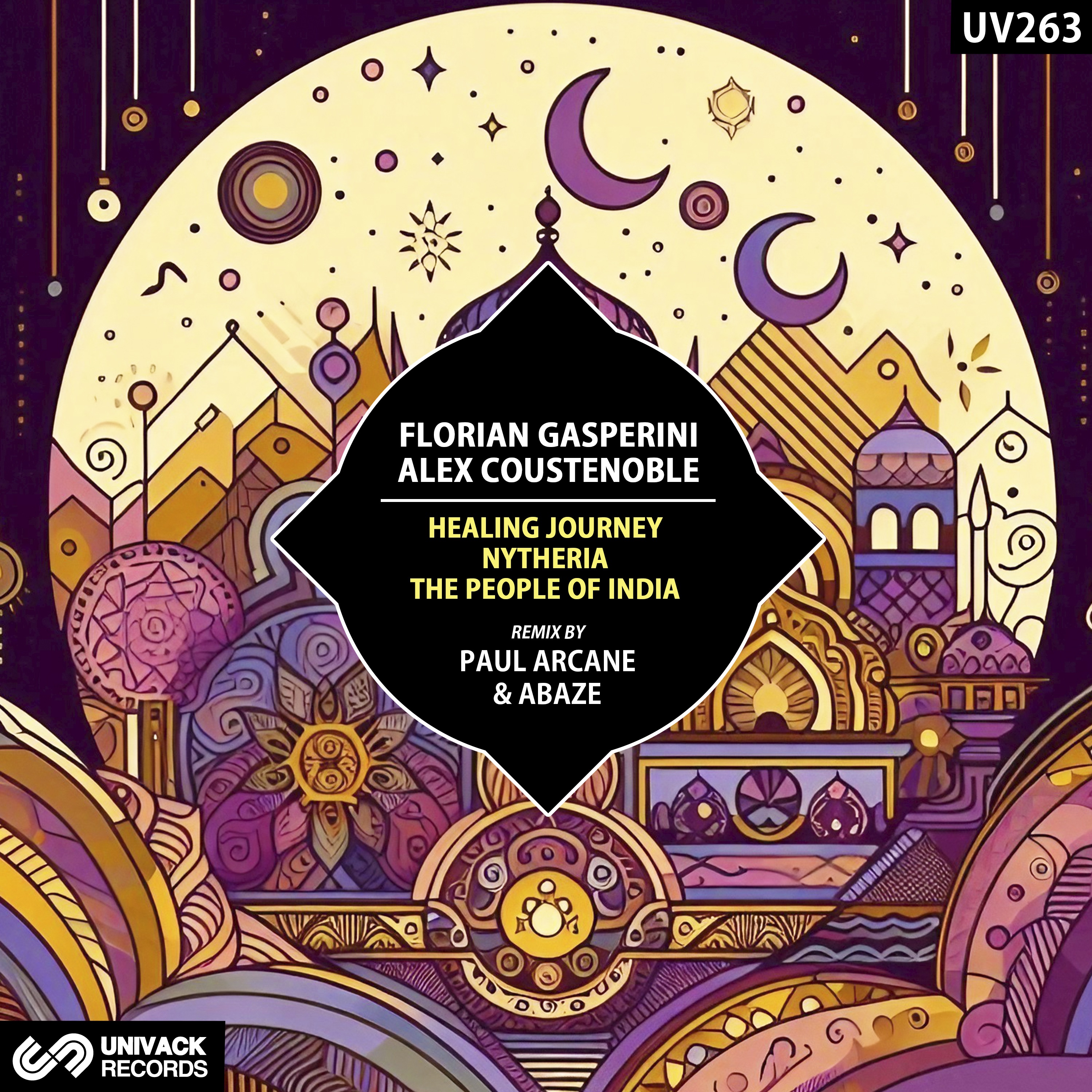 Healing Journey (Extended Mix)