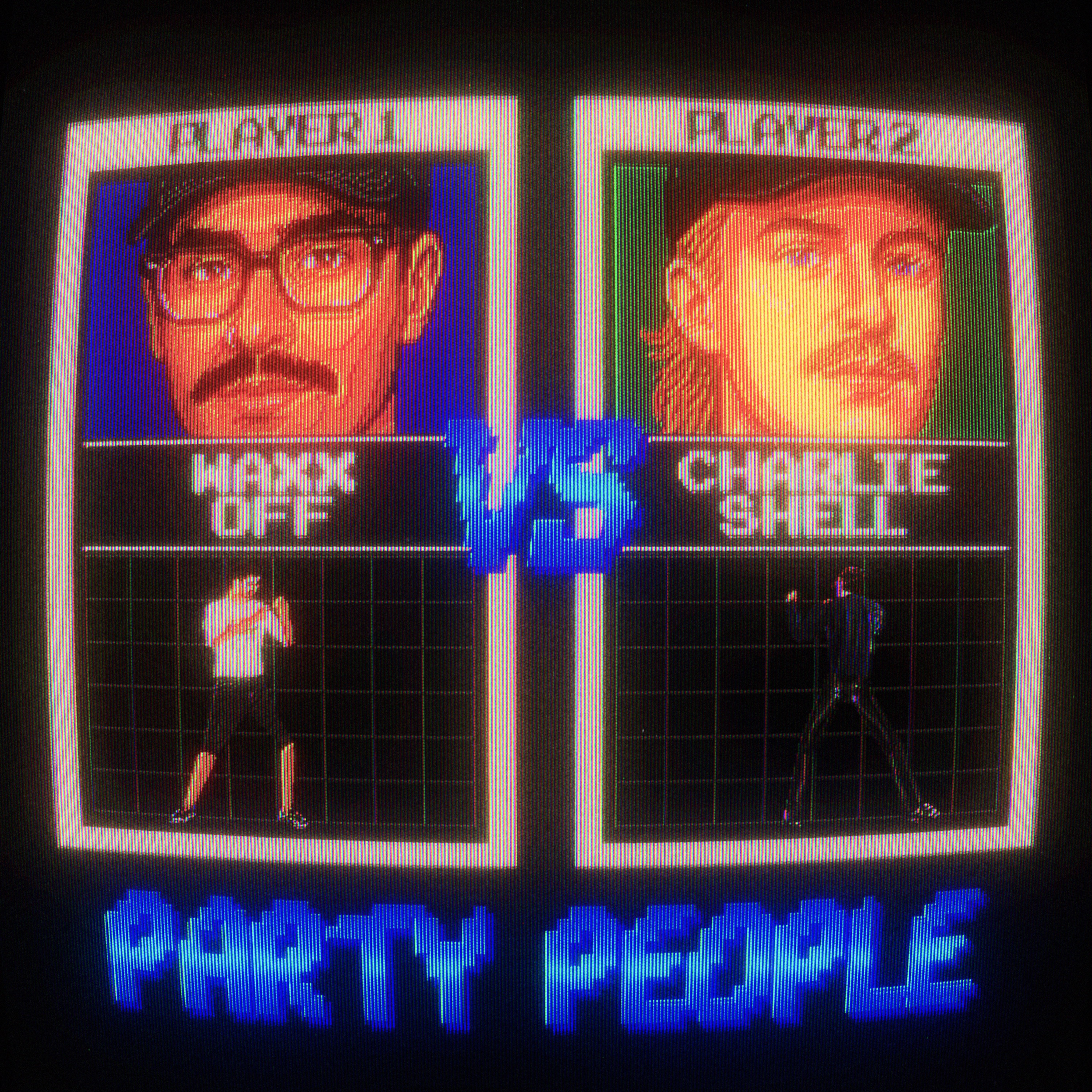 Party People - Single