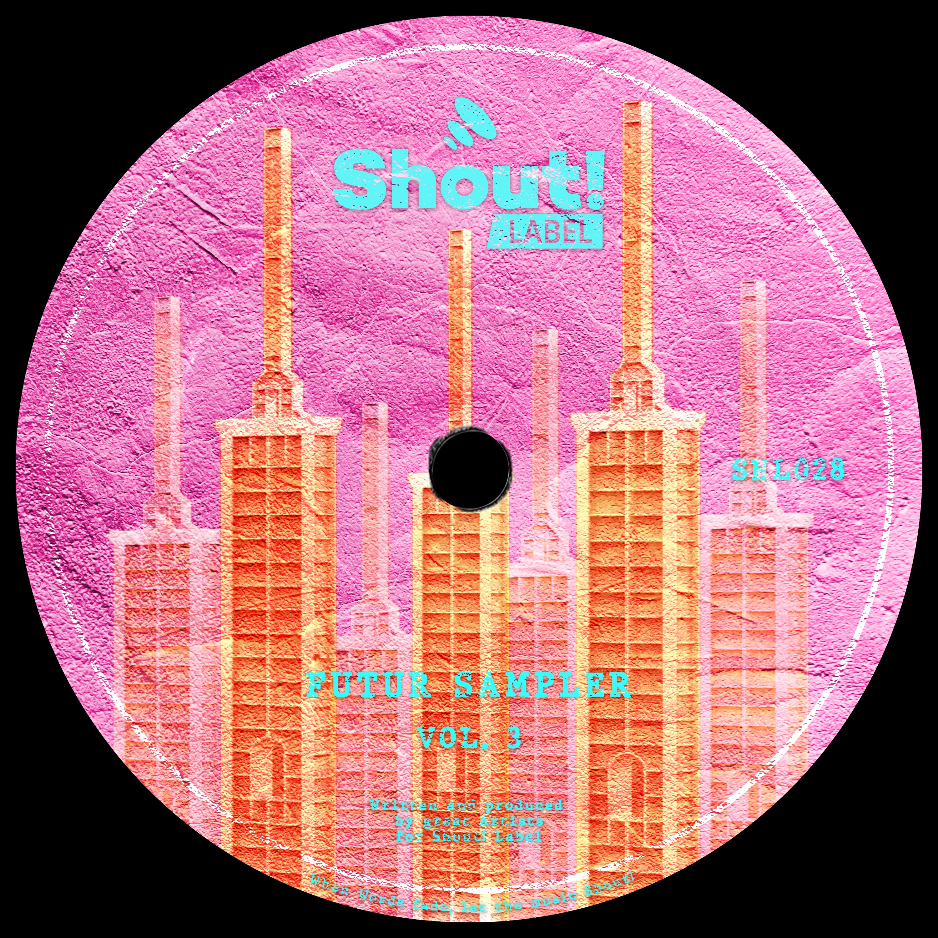 Futur Sampler Vol. 3