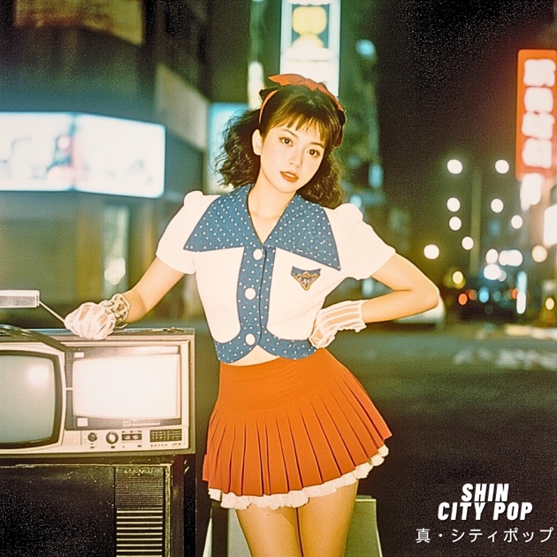 真・シティポップ (Shin City Pop) - Shin City Popのアルバム - Apple