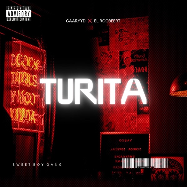 Turita (feat. El Roobeert)