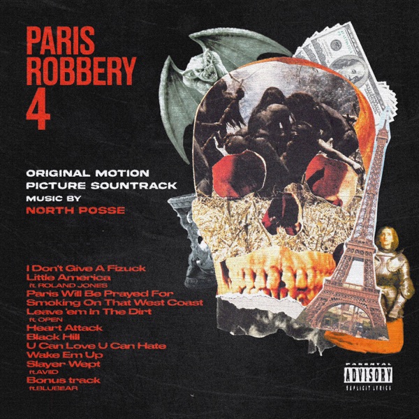 Paris Robbery IV