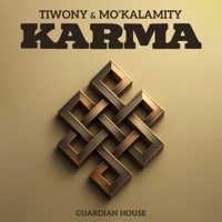 Karma - Single - Tiwony, Mo'kalamity & Guardian House