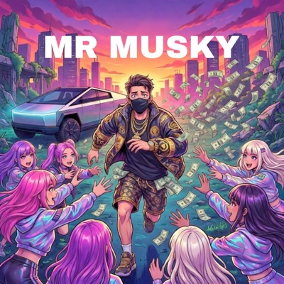 Mr Musky - Single