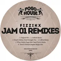 Jam 01 (Dem2's Mickey Moist Stringee Mix) — Fizzikx