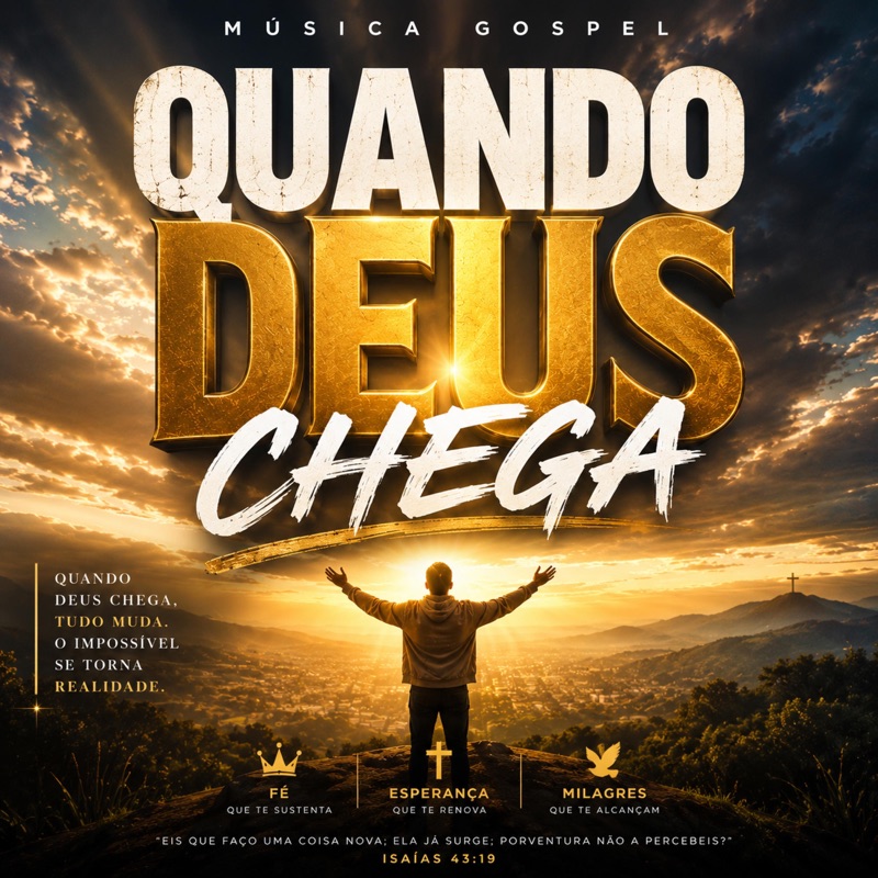 Quando Deus Chega