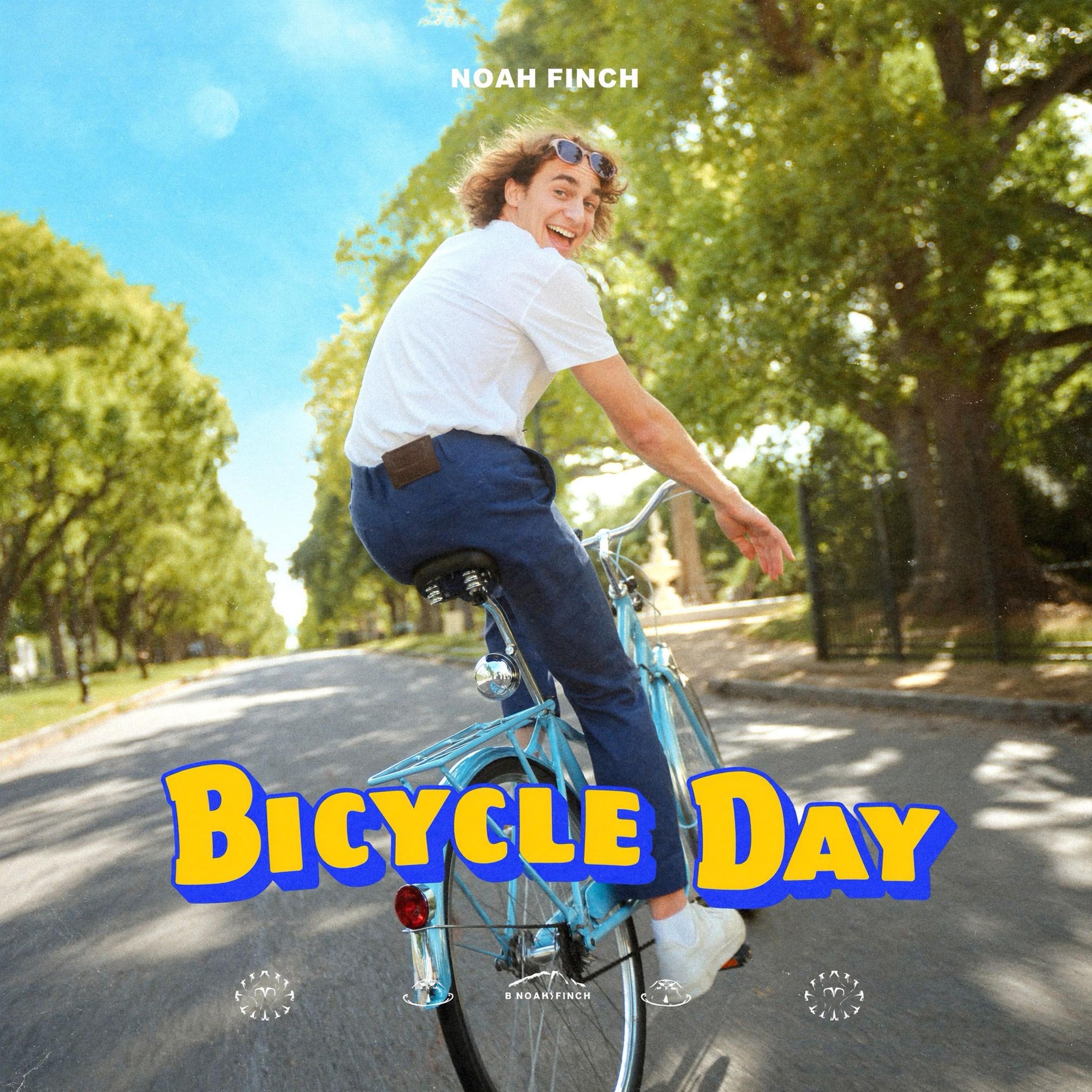 Bicycle Day - Single