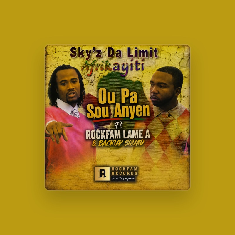 Sky'z Da Limit